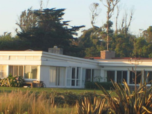 Booth House