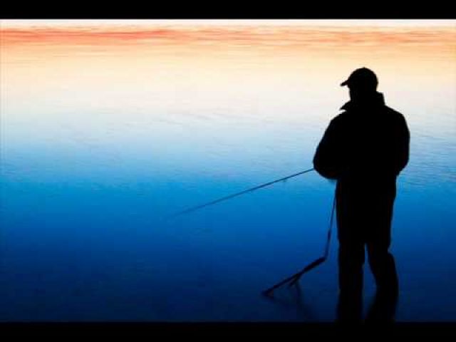 Light fishing for children and adults